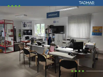 Tadmar hurtownia instalacyjna i hydrauliczna - Elbląg